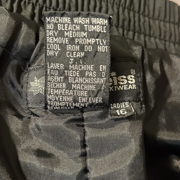 Vtg Edelweiss Ski Pants - Picture 5 of 11